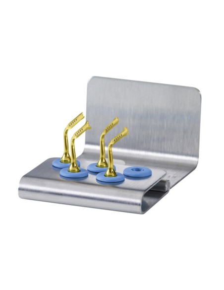 Kit Insertos de Explantación 4 unidades Mectron