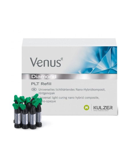 Venus Diamond PTL Composite Estético Cápsulas 10x0,25g Kulzer