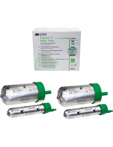Reposición Dimensión Penta Putty Pentamix Express 2