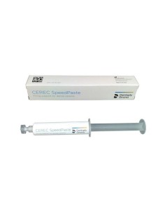 Cerec SpeedPaste Material Refractario Pasta Jeringa 12ml Dentsply