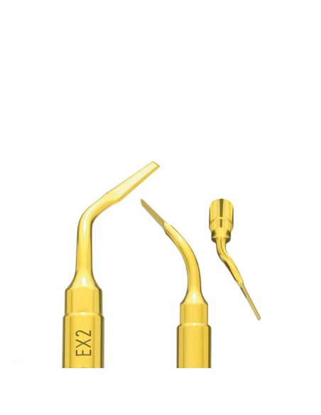 Inserto Bisturí de Extracción EX2 para PiezoSurgery 1unidad