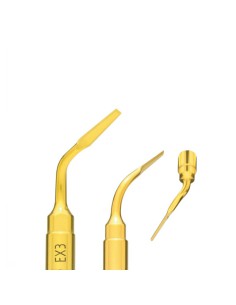 Inserto Bisturí de Extracción EX3 para PiezoSurgery 1unidad