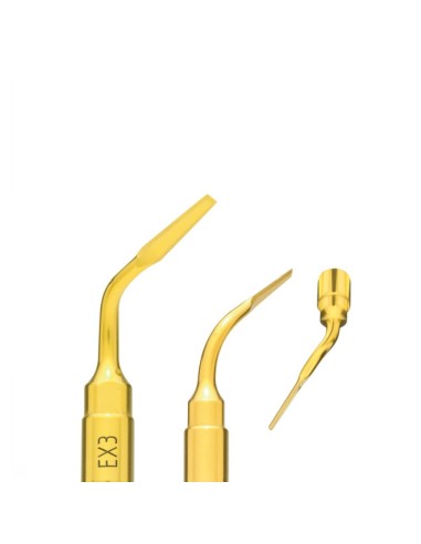 Inserto Bisturí de Extracción EX3 para PiezoSurgery 1unidad