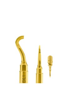 Inserto EXL1 Luxación y Extracción Tercer Molar, PiezoSurgery 1 unidad Mectron