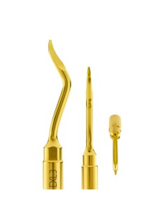Inserto EXL3 Extracción, Desbridamiento, PiezoSurgery 1 unidad Mectron