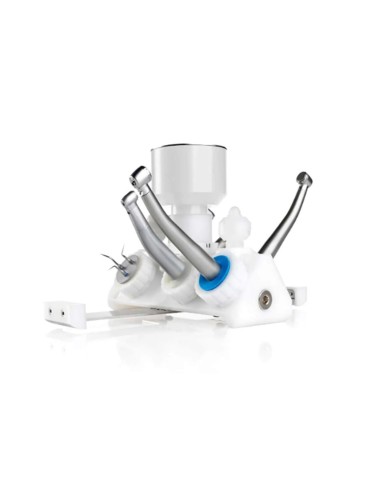 Accesorio de Lavado Tethys H10 Soporte 6 Piezas de Mano Mocom