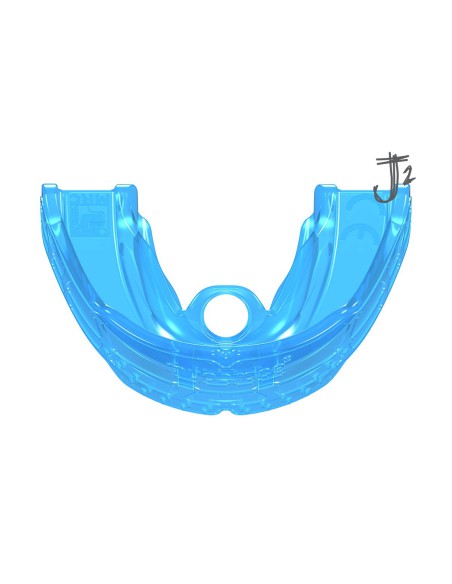 Myobrace for Juniors J2 Dentición Primaria, Ortodoncia, Grande 1 unidad Myofunctional