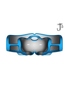 Myobrace for Juniors J3 Dentición Primaria, Ortodoncia, Mediano 1 unidad Myofunctional 2