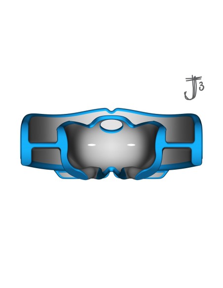 Myobrace for Juniors J3 Dentición Primaria, Ortodoncia, Mediano 1 unidad Myofunctional