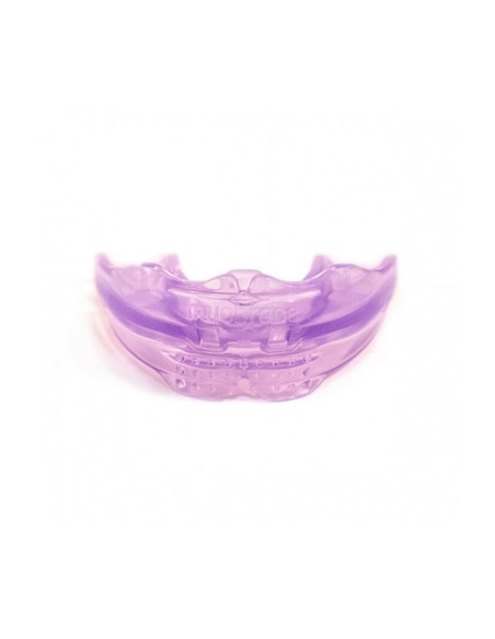Myobrace for Adults A1 Dentición Permanente, Morado 1 ud Ortodoncia Myofunctional
