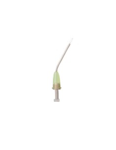 Punta Fibra Óptica 300/15 mm Cirugía, Amarilla, para Láser Medency