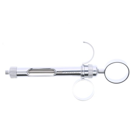 Jeringa de Anestesia Clásica 2 Anillos y Medio