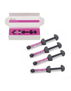 Filtek Composite Universal Restorative Jeringa Reposición 4 g 3M