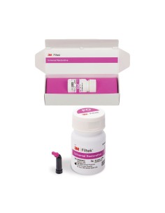 Filtek Composite Universal Restorative Color PO Reposición 10 Cápsulas 0,2 g 3M