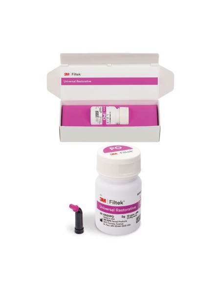 Filtek Composite Universal Restorative Color PO Reposición 10 Cápsulas 0,2 g 3M