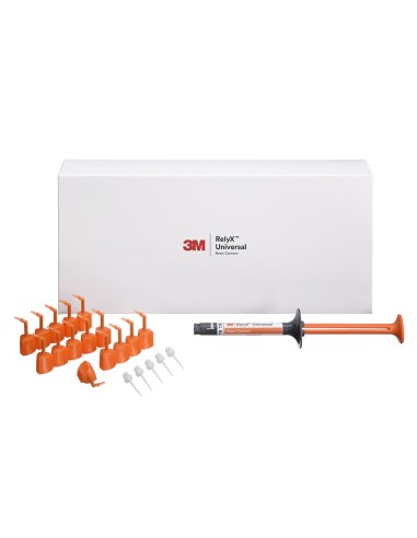 Relyx Universal Cemento de Resina Reposición Jeringa 3,4g 3M