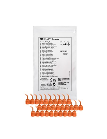 Micro Puntas de Mezcla Relyx Universal 30 uds 3M