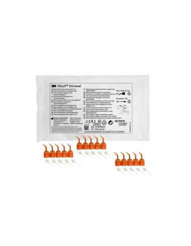 Relyx Universal Micro Puntas Mezcla + Elongación Bolsa 30 uds 3M