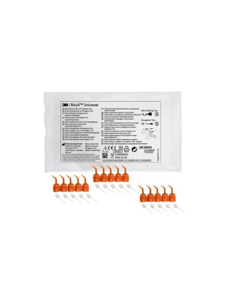 Relyx Universal Micro Puntas Mezcla + Elongación Bolsa 30 uds 3M