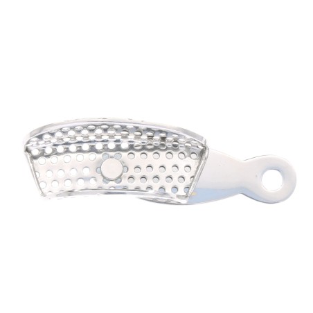 Cubeta Dental Universal Perforada Mediana