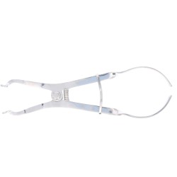 Porta Clamps Ivory Light 17 cm 2