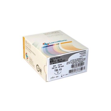 Sutura Supramid reabsorbible