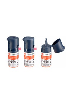 Scothbond Universal Plus Adhesivo Reposición 3 botes 5ml 3M
