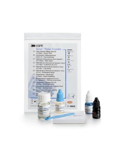 Ketac Molar Material de Obturación Ionómero de Vidrio Starter Pack 3M