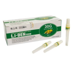 Agujas LI-DEN 100uds 2