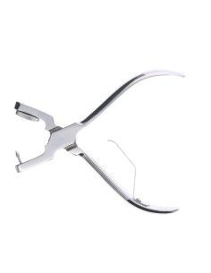 Perforadora Ainsworth para Dique de Goma 17cm. 2