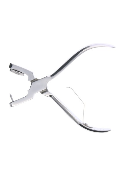 Perforadora Ainsworth para Dique de Goma 17cm.