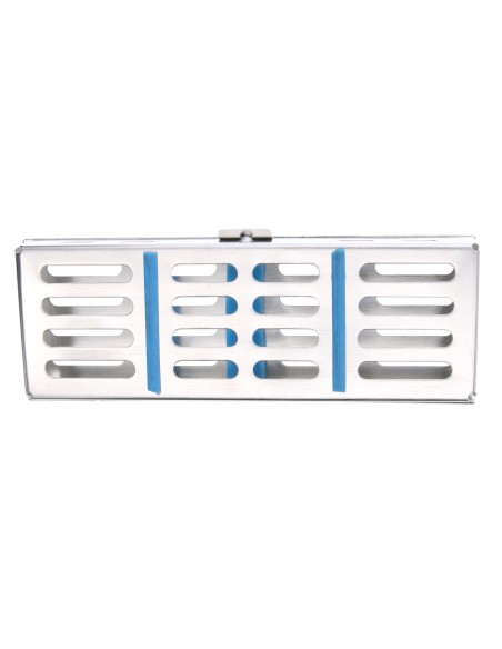 Caja de Esterilización Pequeña para Instrumental