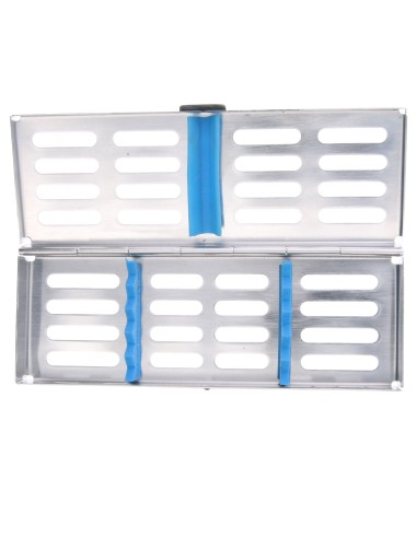 Caja de Esterilización Pequeña para Instrumental