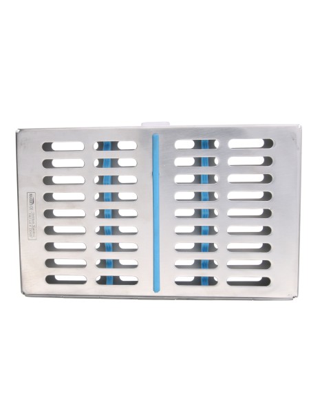 Caja de Esterilización Mediana para Instrumental