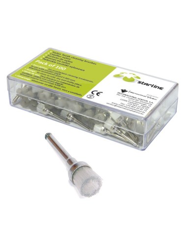 Cepillo Profilaxis Nylon