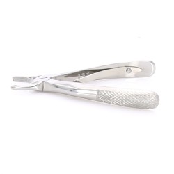 Fórceps de incisivos superiores de punta fina. 2