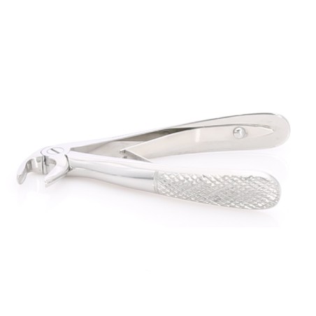 Fórceps de caninos inferiores