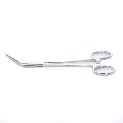 Pinza para Fragmentos Angulada, pinza 7303