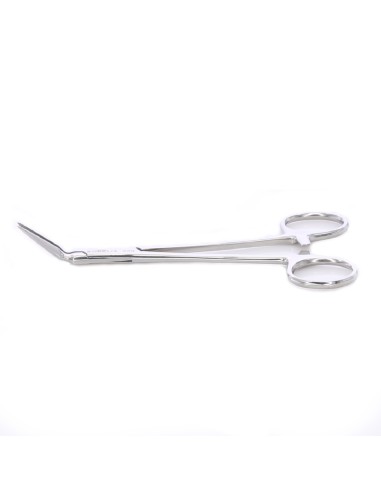 Pinza para Fragmentos Angulada, pinza 7303