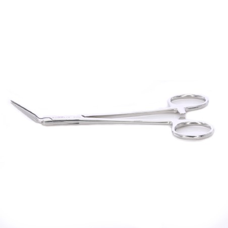 Pinza para Fragmentos Angulada, pinza 7303