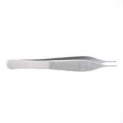 Pinza Adson con dientes, pinza 0622-1 2