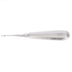 Botador Heidbrink Recto, Punta Fina y Ligeramente Curvada Masters