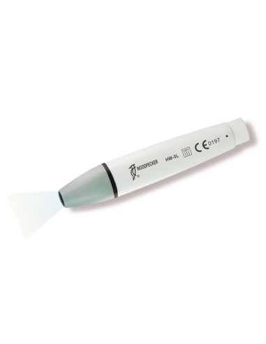 Pieza de mano con luz Woodpecker compatible EMS