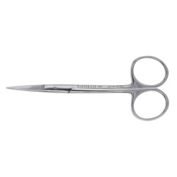 Tijera Iris de Cirugía Recta