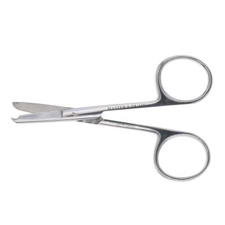 Tijera Spencer con Muesca 9 cm.