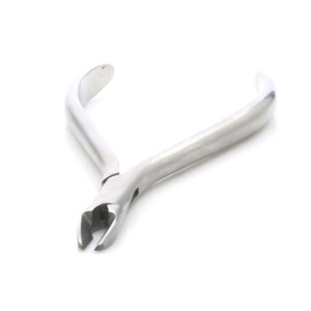Alicate de Corte de Ligaduras Micro en Tungsteno