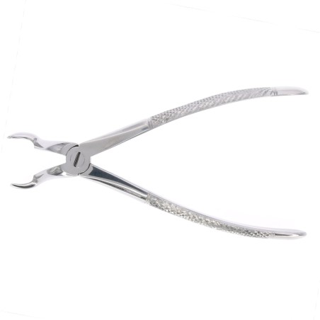 Fórceps de Extracción para Cordales Superiores 67L, Izquierda