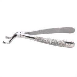 Fórceps de Extracción para Cordales Superiores 67L, Izquierda