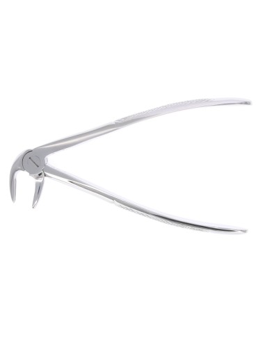 Fórceps Extracción Raíces Inferiores Fino