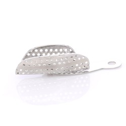 Cubeta Dental Universal Perforada Mediana 2